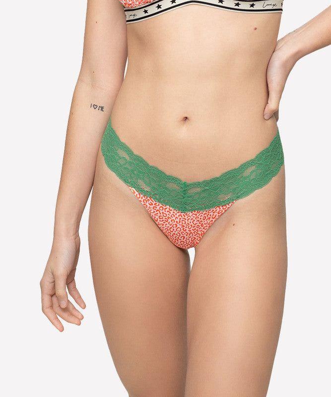 Colaless Mujer Encaje Xl-0