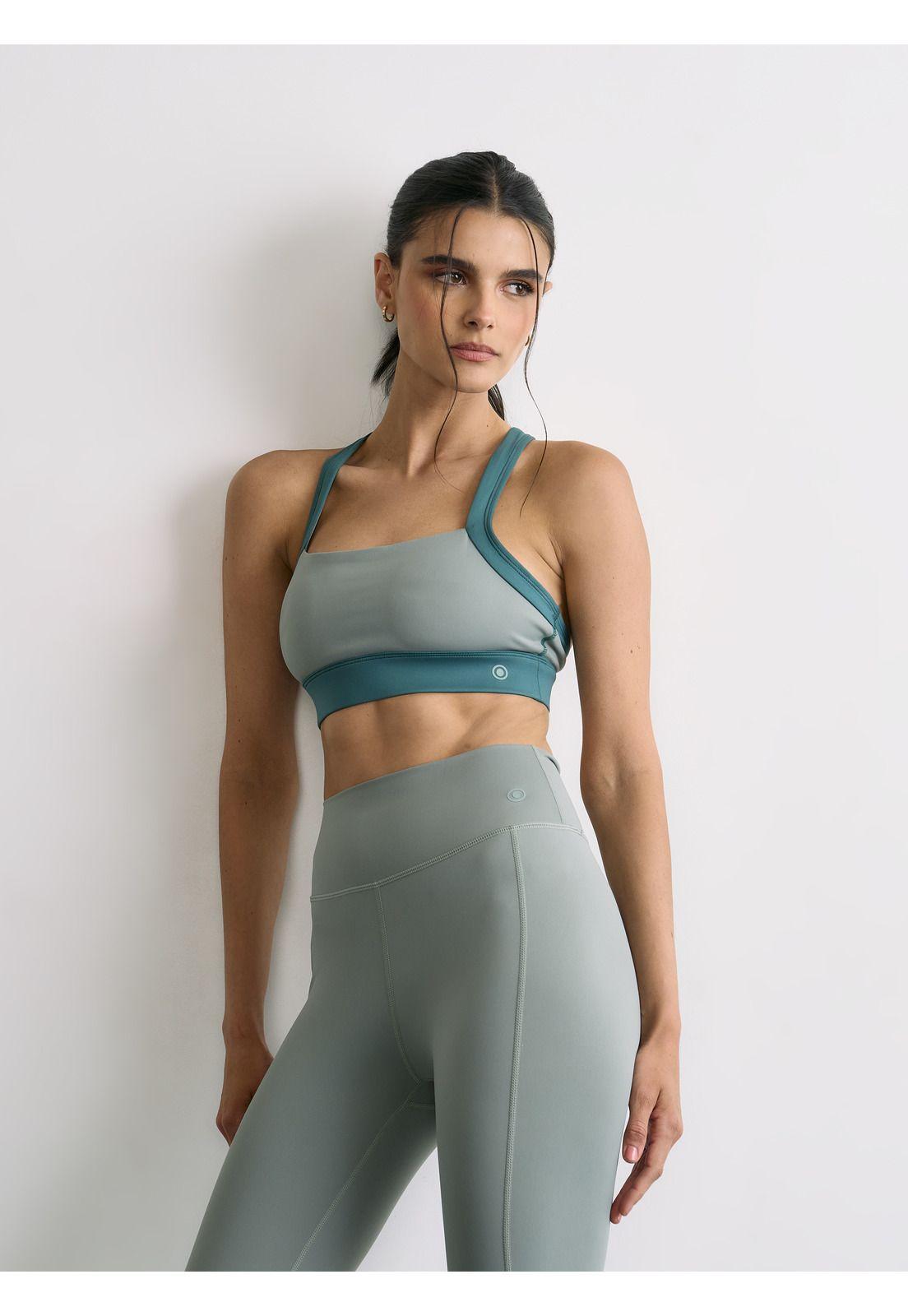 Peto Deportivo Bicolor Active-0