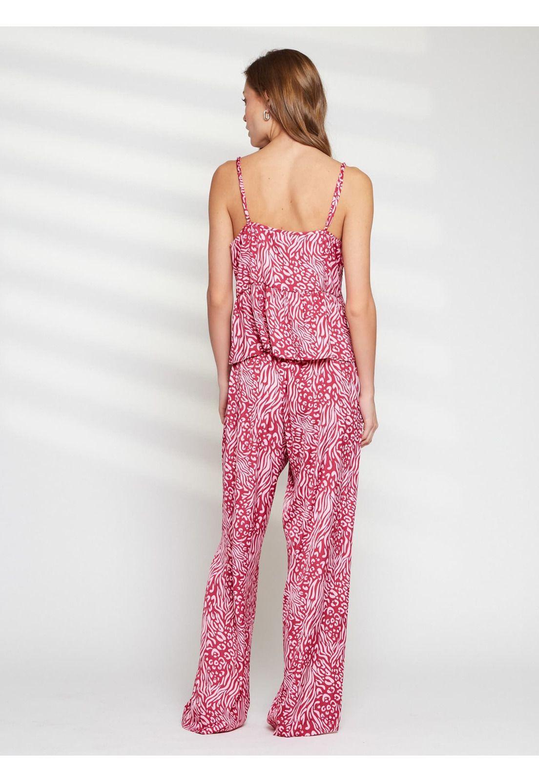 Pijama Animal Print Dreamy-2