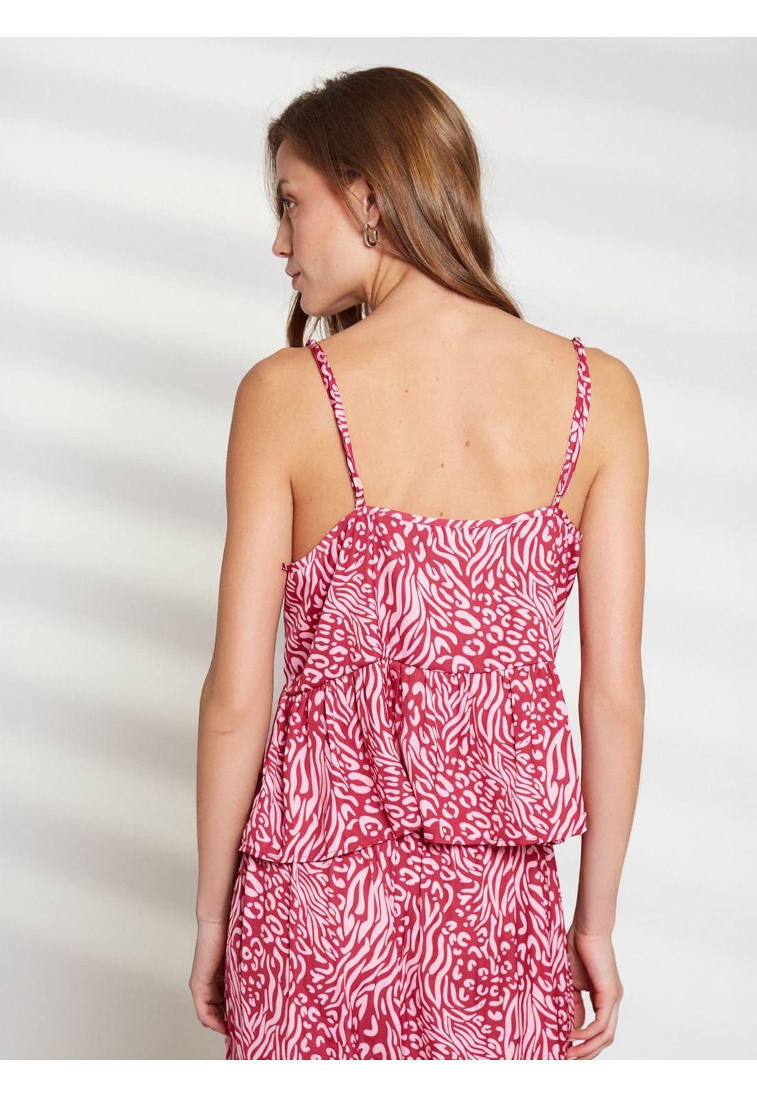 Pijama Animal Print Dreamy-3