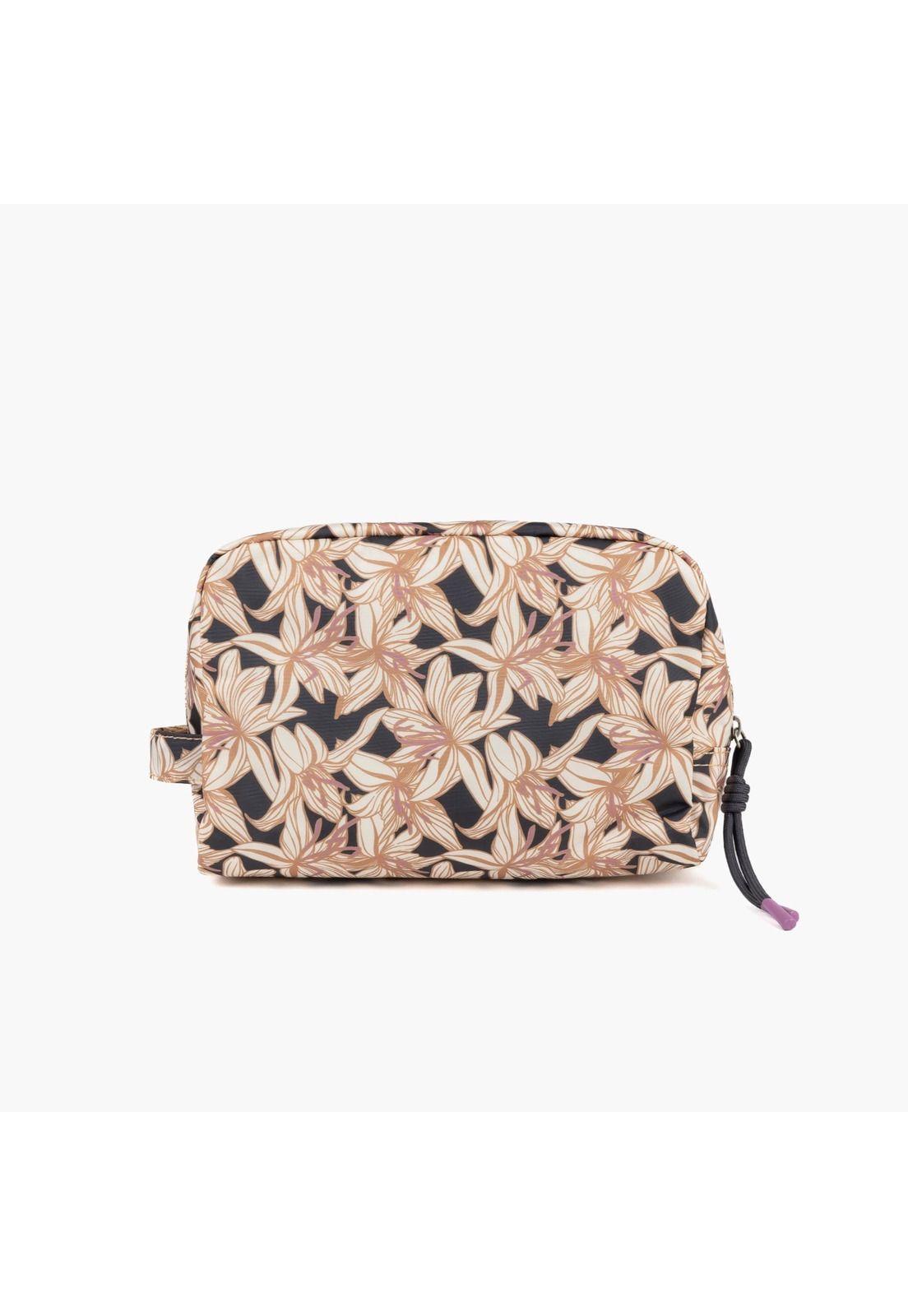 Cosmetiquero Mujer Nylon Un Cierre-2