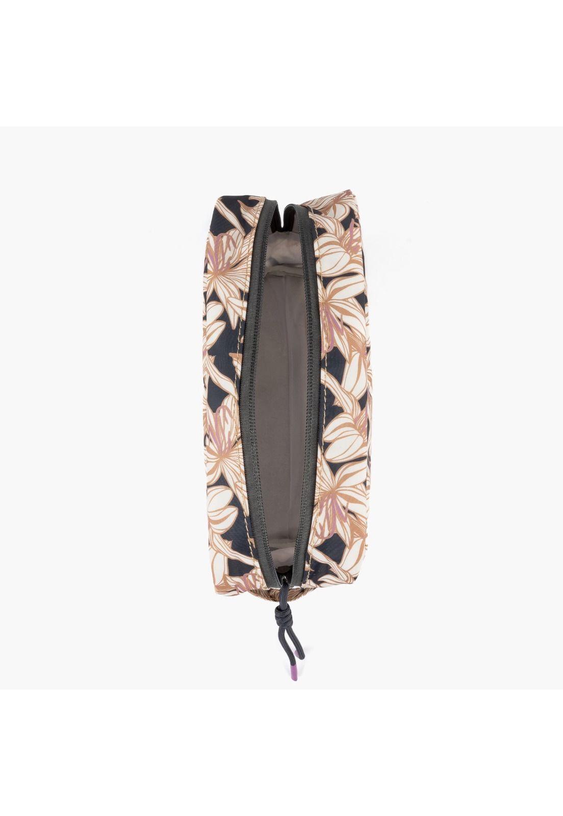 Cosmetiquero Mujer Nylon Un Cierre-3