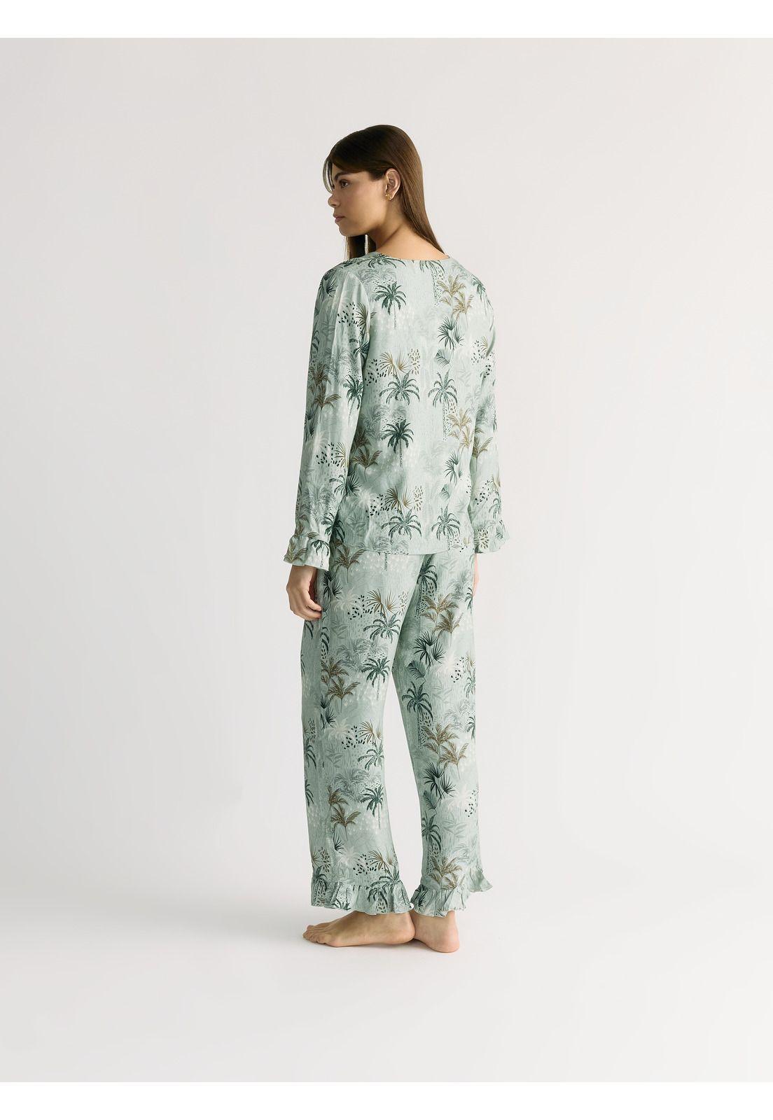 Pijama Selvático Vuelos Dreamy-2