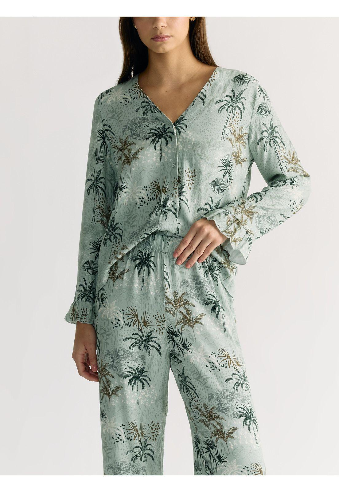 Pijama Selvático Vuelos Dreamy-3