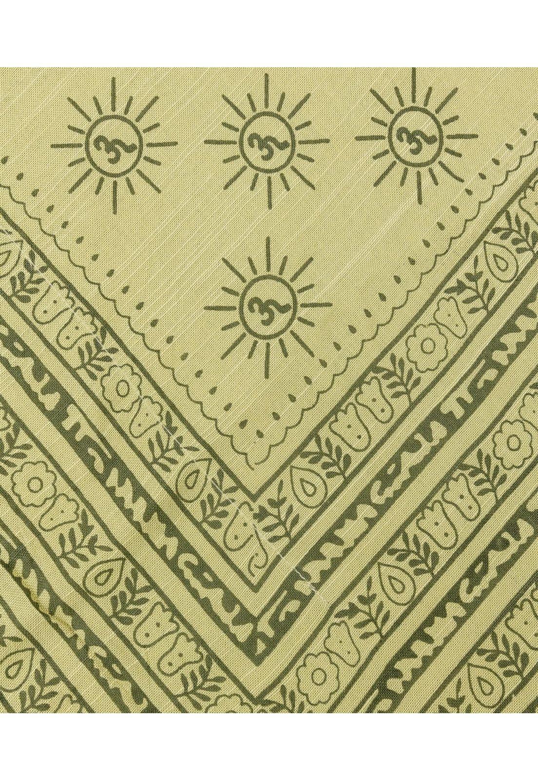 Salida De Baño Mujer Étnico Talla Única-2