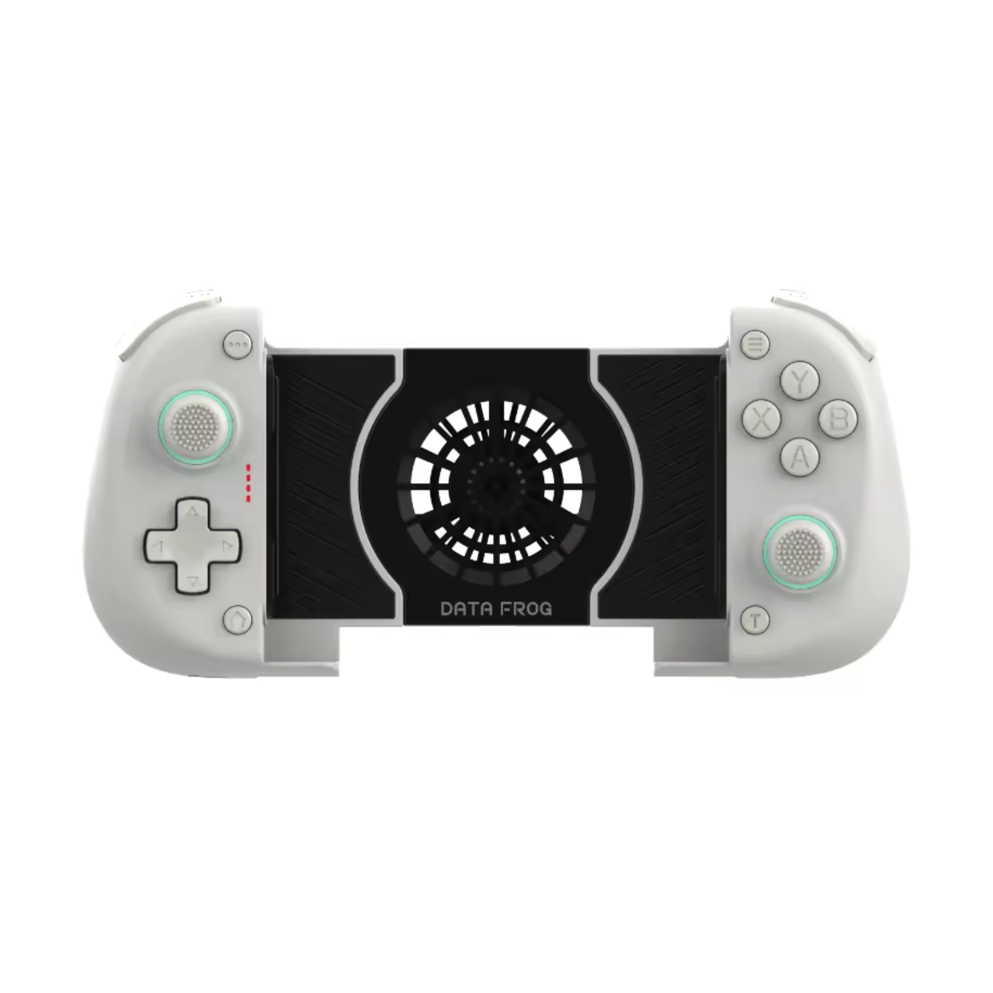 Control Gamer Cooler Negro Gamepad Joystick Celular Smartphone Android-0