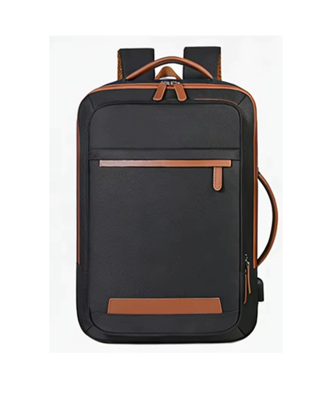 Mochila De Viaje Cabina Impermeable Equipaje De Mano Expandible-0