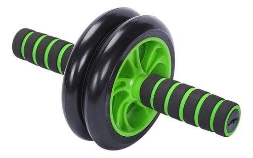 Rueda Para Abdominales Con Alfombrilla-0