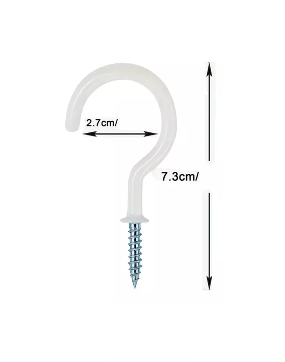 Colgante para Macetero de Macramé-3
