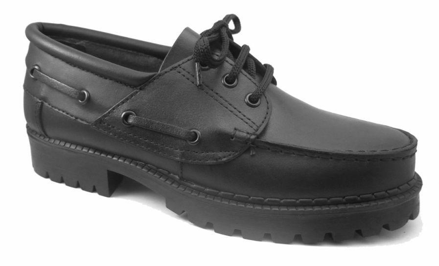 Zapato Colegial Canadiense cuero - 34-45-0