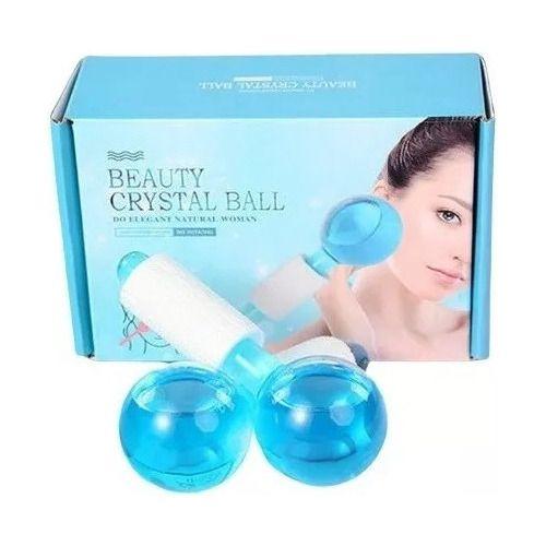 Rodillos De Hielo Globos De Enfriamiento De Masaje Facial-2