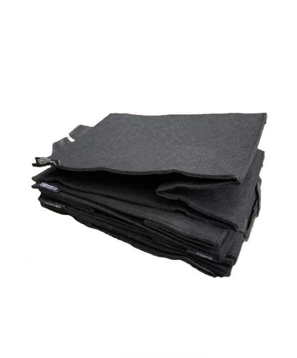 Macetas Geotextil Sweetpot 7L Gran Calidad Pack de 10-4