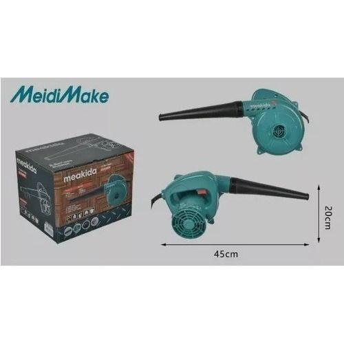Soplador Aspirador De Aire Limpieza Eléctrico 13000 Rpm-3