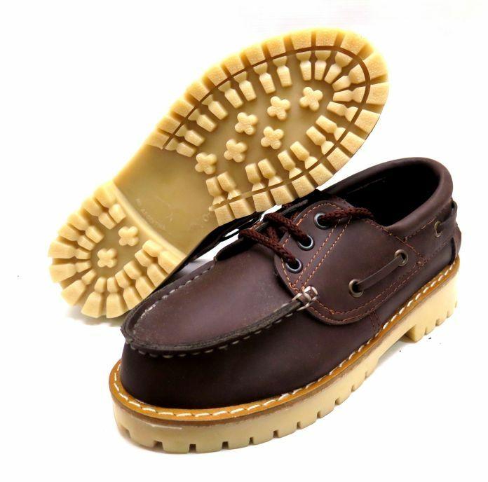 Zapato Colegial Vinilo Canadiense - 34-38-2