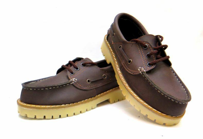 Zapato Colegial Vinilo Canadiense - 34-38-3