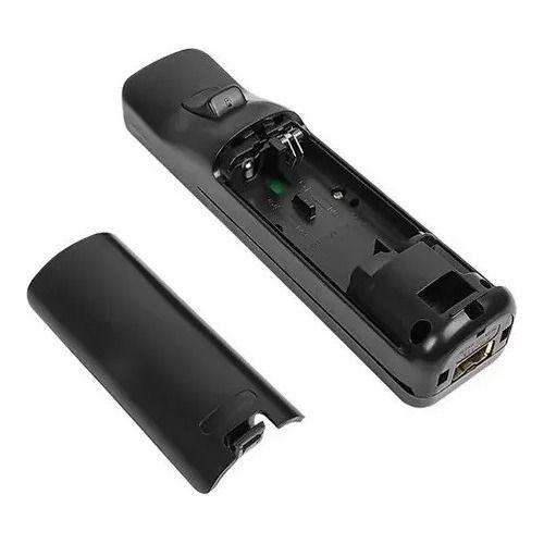 Joystick Wii Control Wii Wiimote Mando Wii + Nunchuk-2