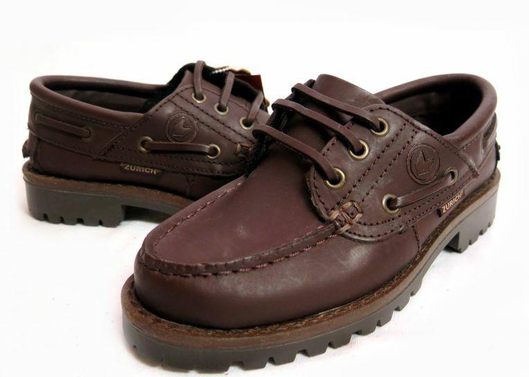 Calzado Colegial Zapato Canadiense - 34-40-2
