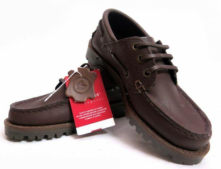 Calzado Colegial Zapato Canadiense - 34-40-3