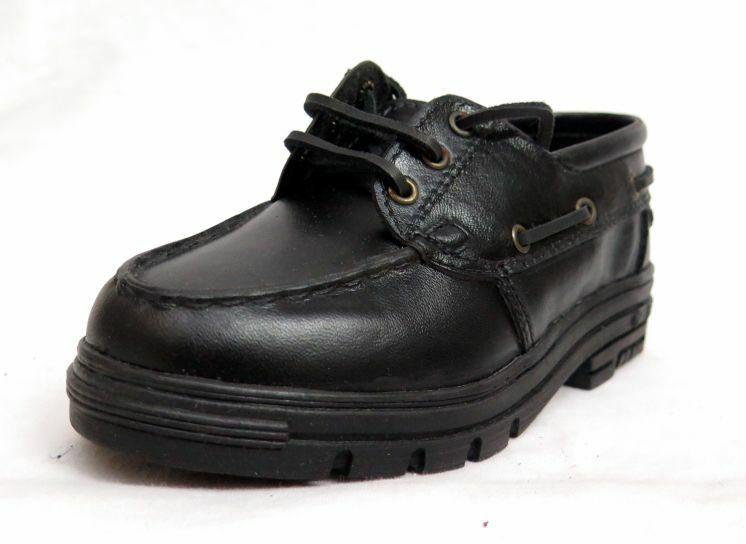 Calzado Colegial Zapato Canadiense Con Cordon - 33-38-3