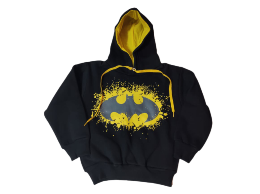 BUZO ALGODON FRIZADO BATMAN-2