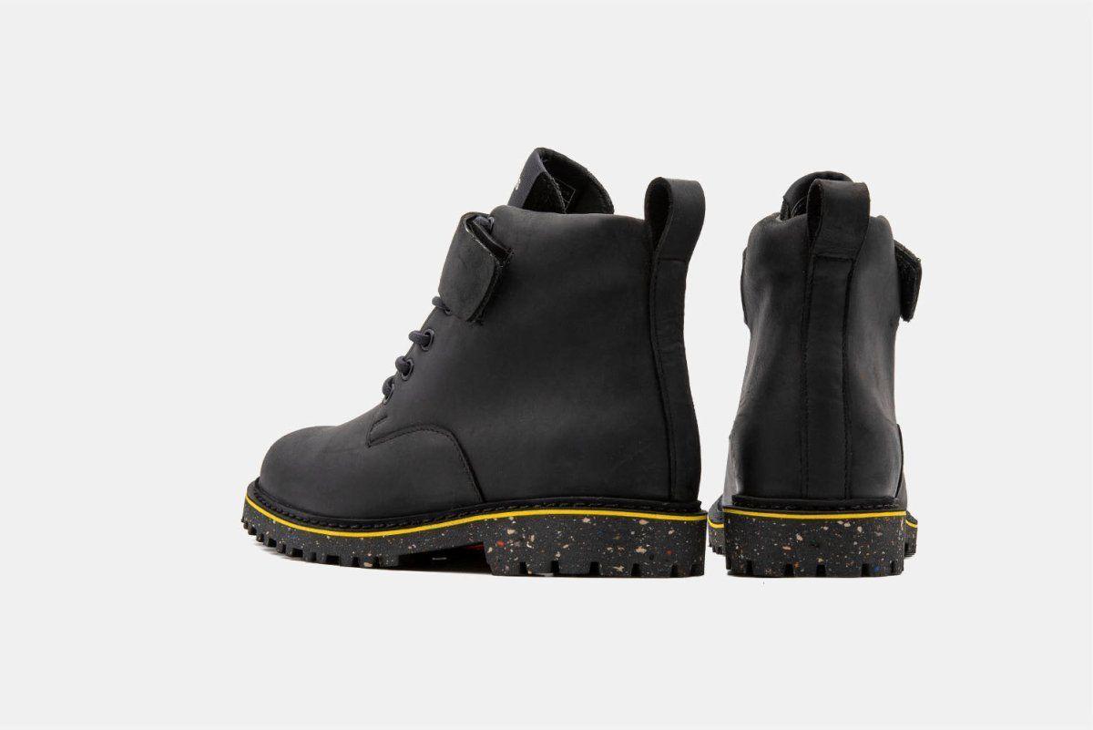 Bototo Mujer - Hoko Hi-Black Graso-3