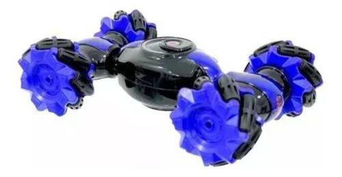 Auto Control Remoto Con Sensor De Gestos Recargable 293-0