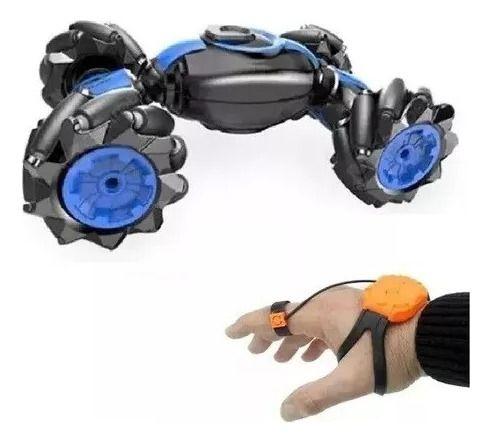 Auto Control Remoto Con Sensor De Gestos Recargable 293-1