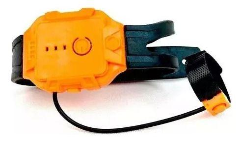 Auto Control Remoto Con Sensor De Gestos Recargable 293-2