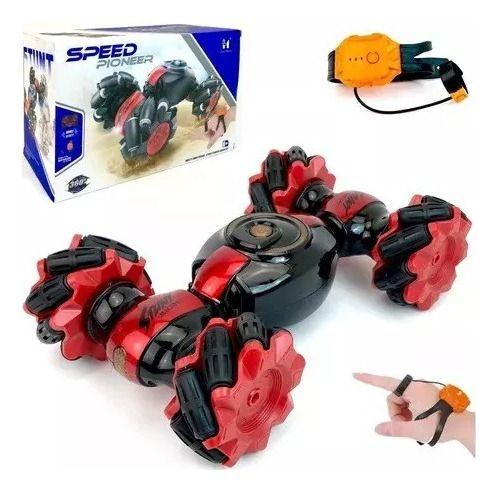 Auto Control Remoto Con Sensor De Gestos Recargable 293-3