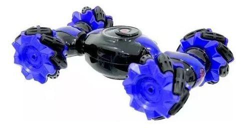 Auto Control Remoto Con Sensor De Gestos Recargable 293-2