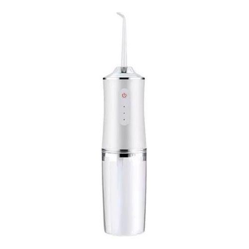 Irrigador Bucal Portátil Recargable Para Higiene Dental-0