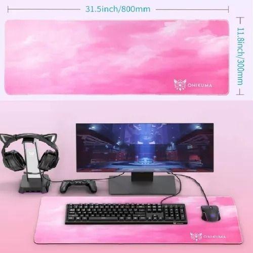 Mouse Pad Alfombrilla De Ratón Para Juegos Onikuma-3