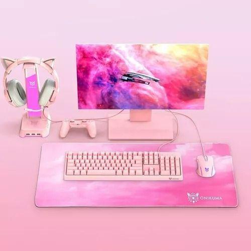 Mouse Pad Alfombrilla De Ratón Para Juegos Onikuma-4