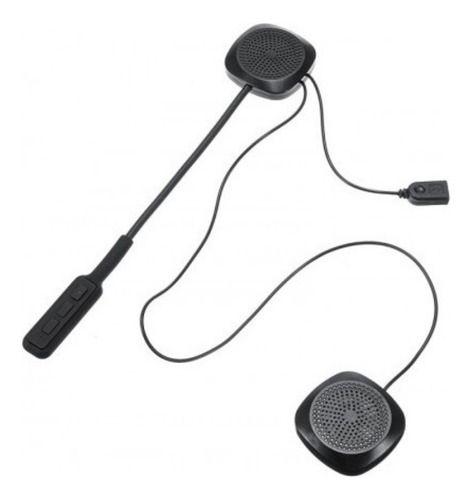 Manos Libres Para Casco De Moto Bluetooth Bt-12-3