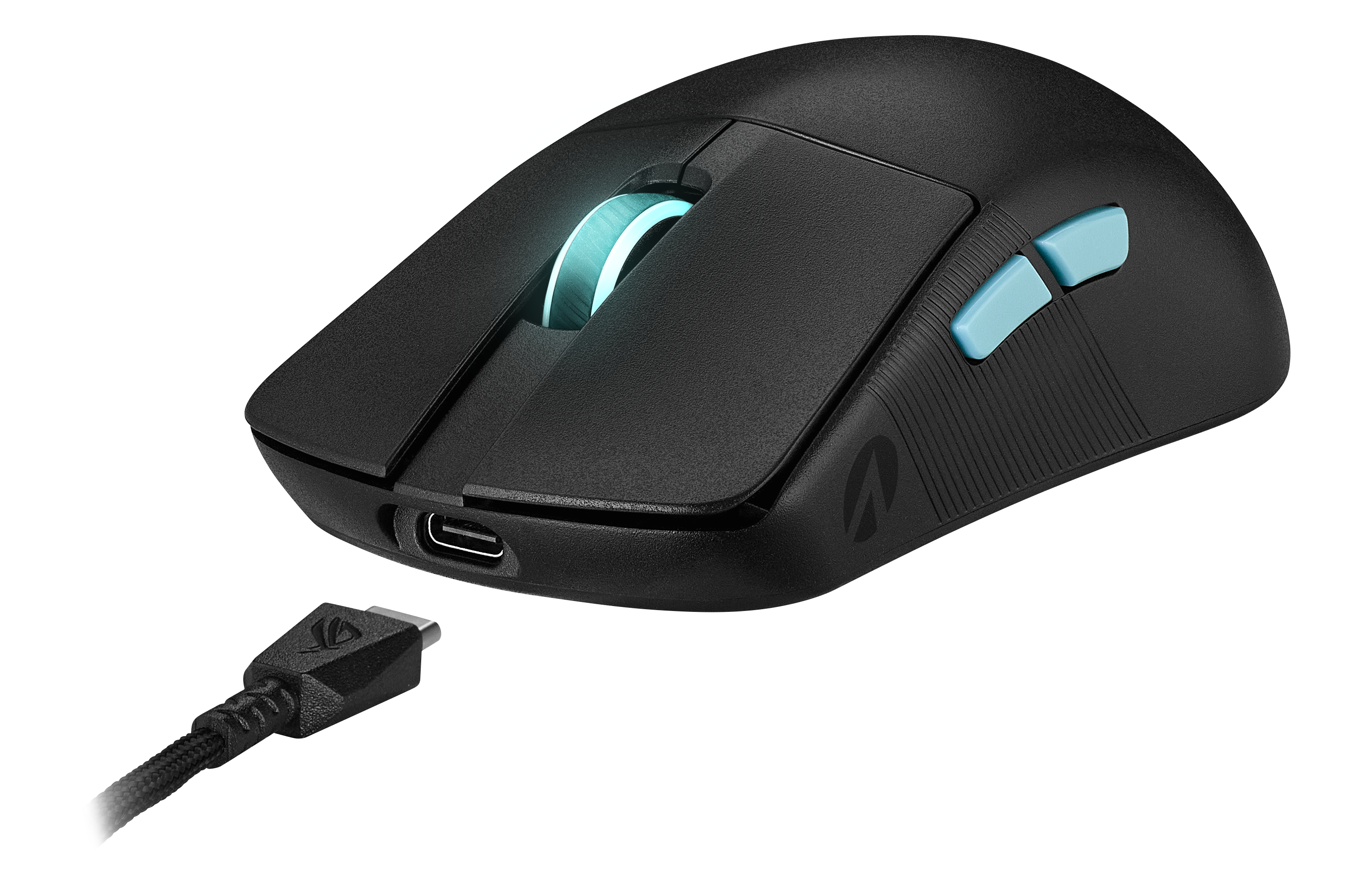 Mouse Gamer Rog Harpe Ace Aim Lab Edition-4