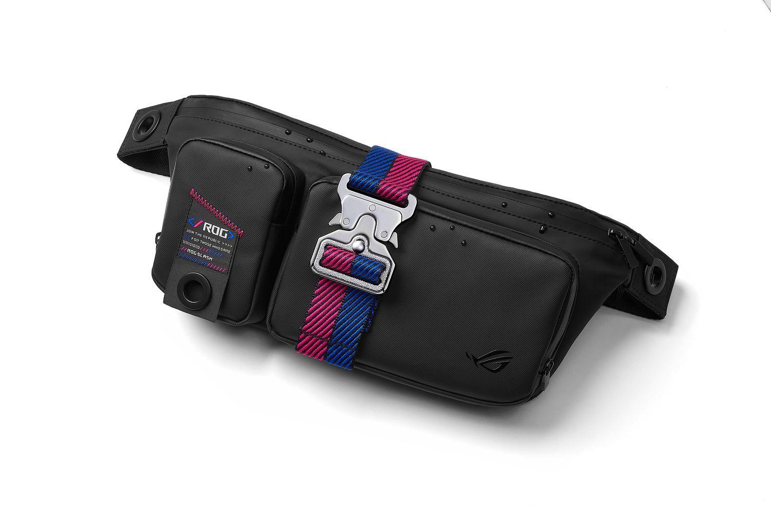Banano Rog Slash Hip Bag-5
