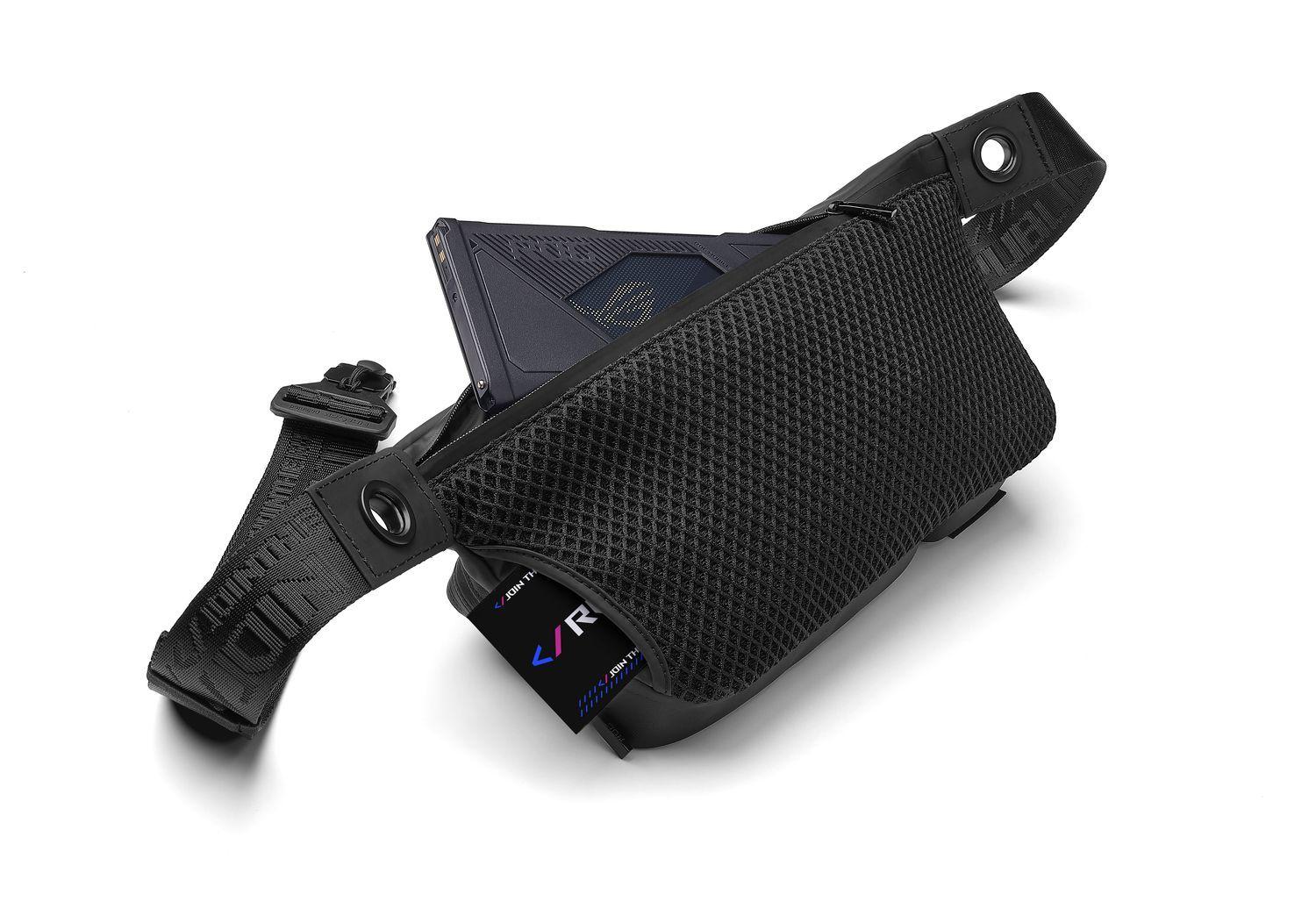 Banano Rog Slash Hip Bag-6