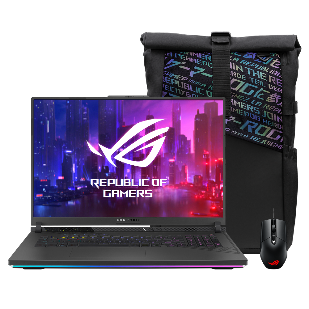 Notebook ROG Strix G18 Intel Core i9 16gb 1tb Ssd 18'-0