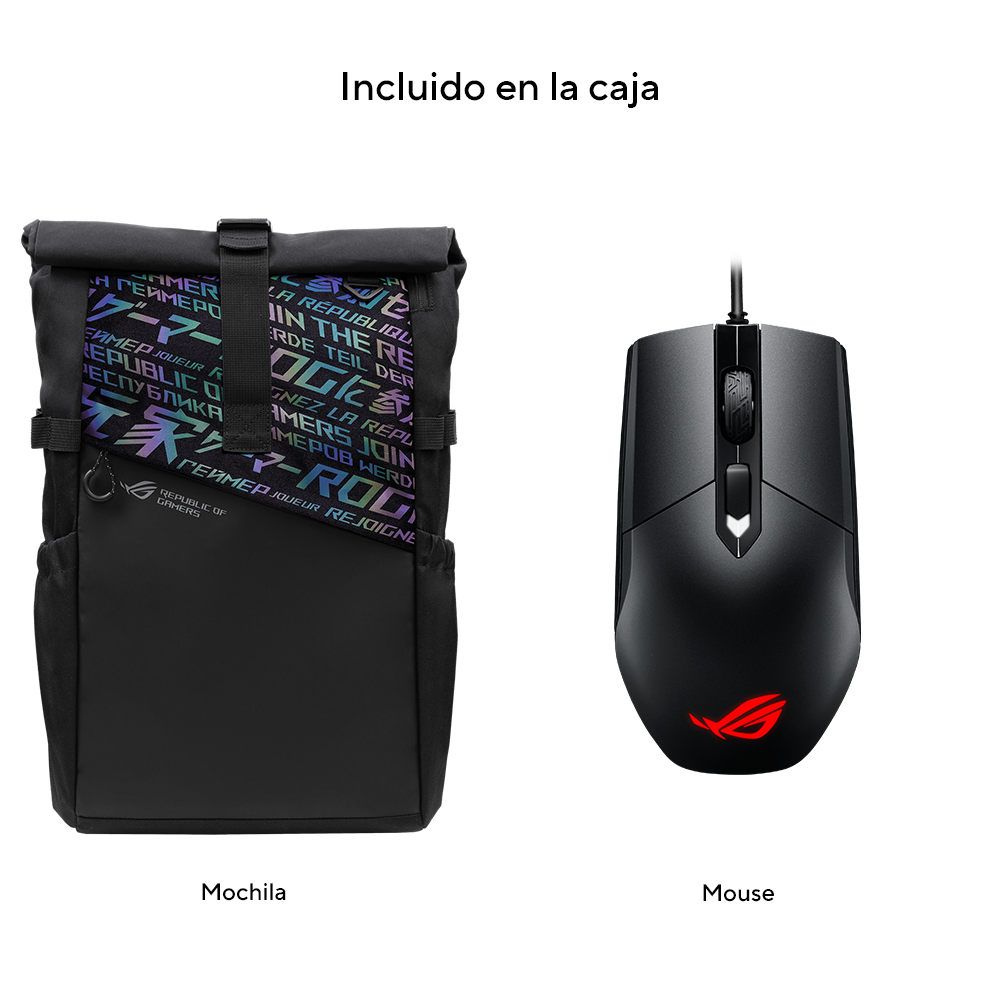 Notebook ROG Strix G18 Intel Core i9 16gb 1tb Ssd 18'-1