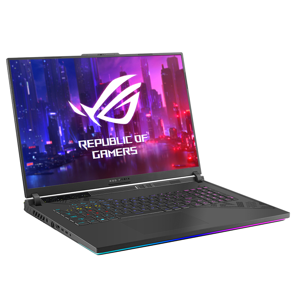 Notebook ROG Strix G18 Intel Core i9 16gb 1tb Ssd 18'-3