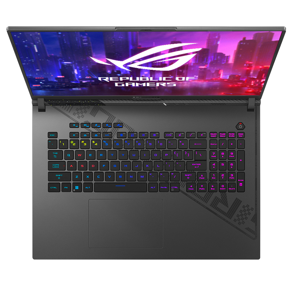 Notebook ROG Strix G18 Intel Core i9 16gb 1tb Ssd 18'-5