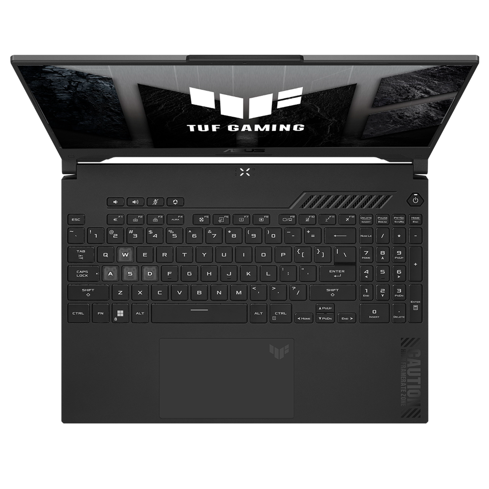 Notebook Asus Tuf Gaming A15 R7 16gb Ram 512gb Ssd Rtx4060 15.6"-4