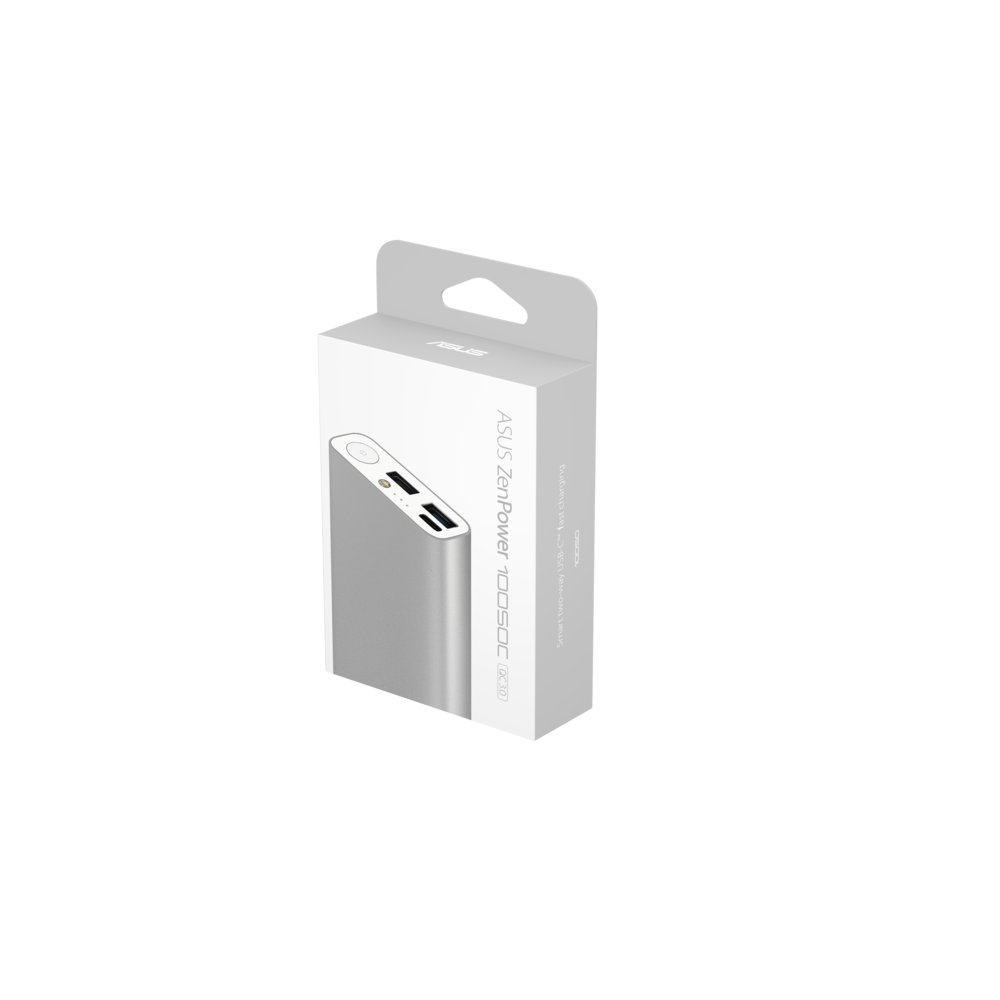 Power Bank ABTU012 ZenPower White-2