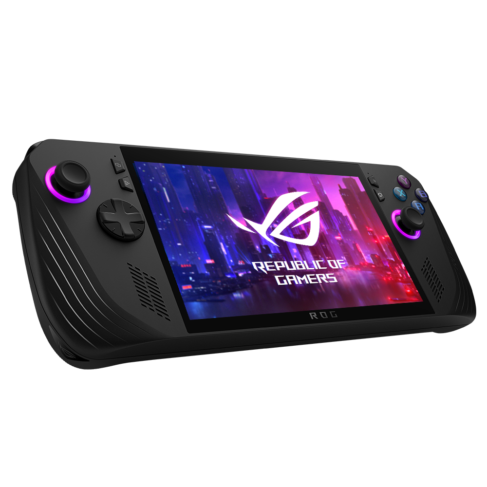 Consola Portatil Rog Ally X Rc72la-nh007w-2