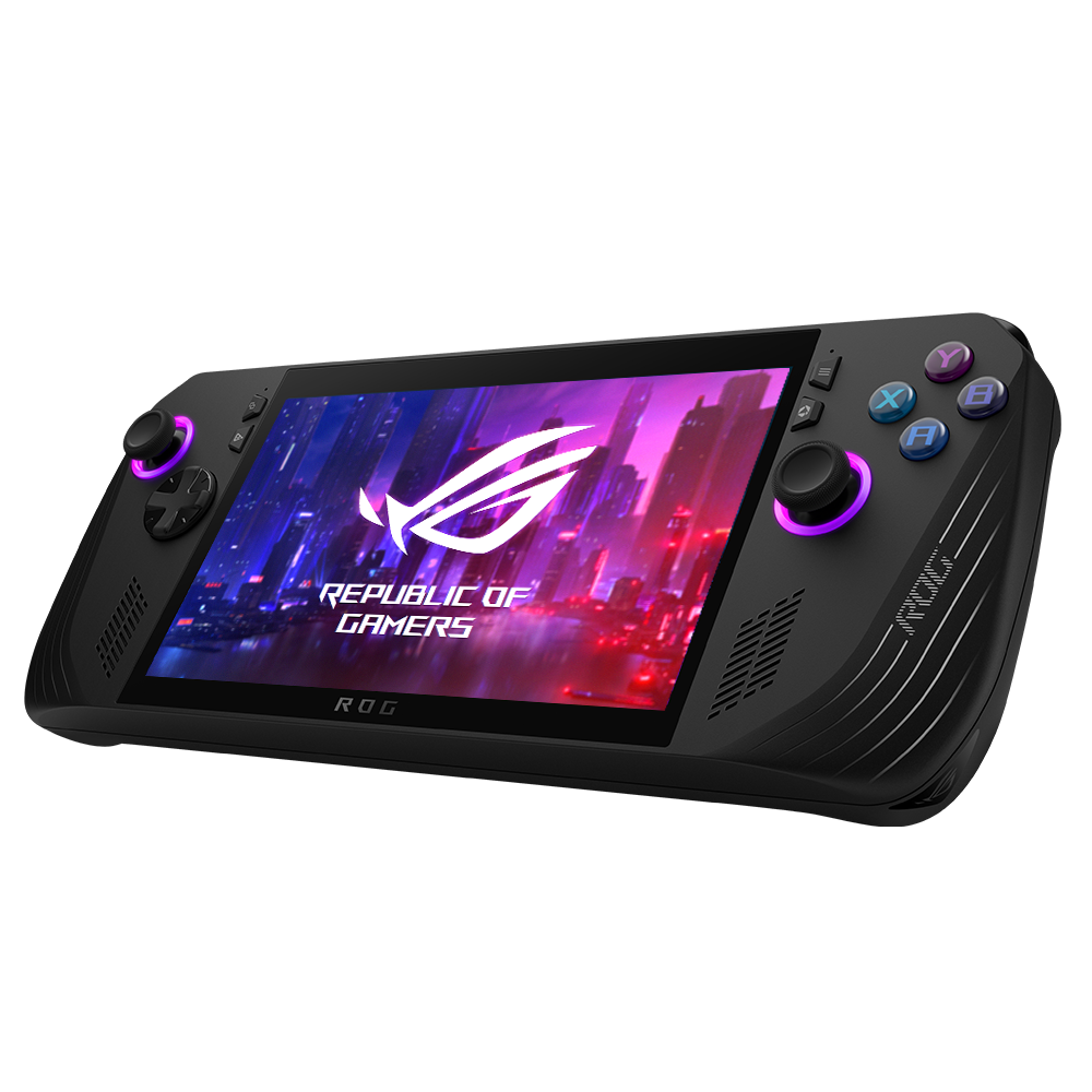 Consola Portatil Rog Ally X Rc72la-nh007w-3
