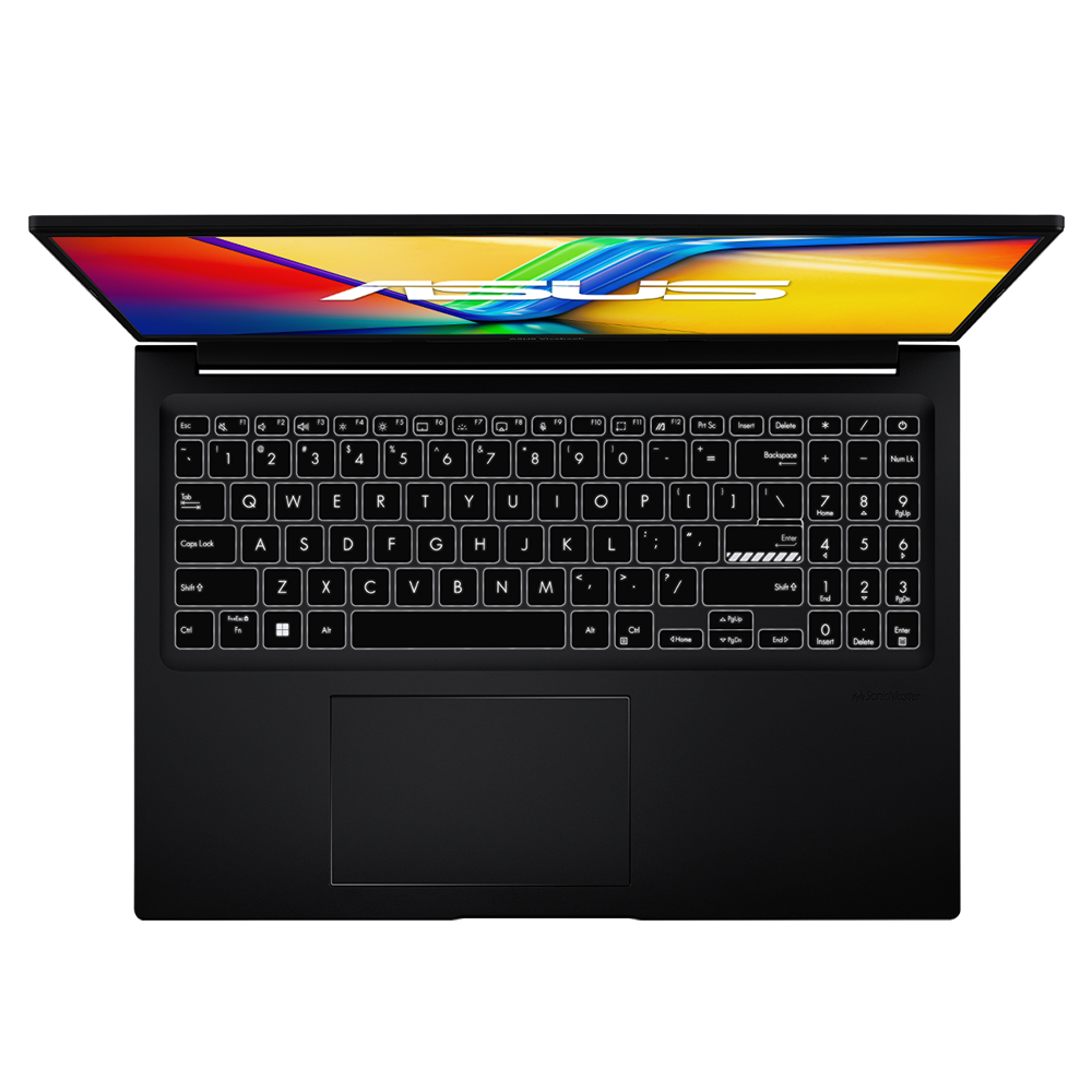Notebook Asus Vivobook 16 Intel Core I7 12gb Ram 512gb Ssd 16"-4