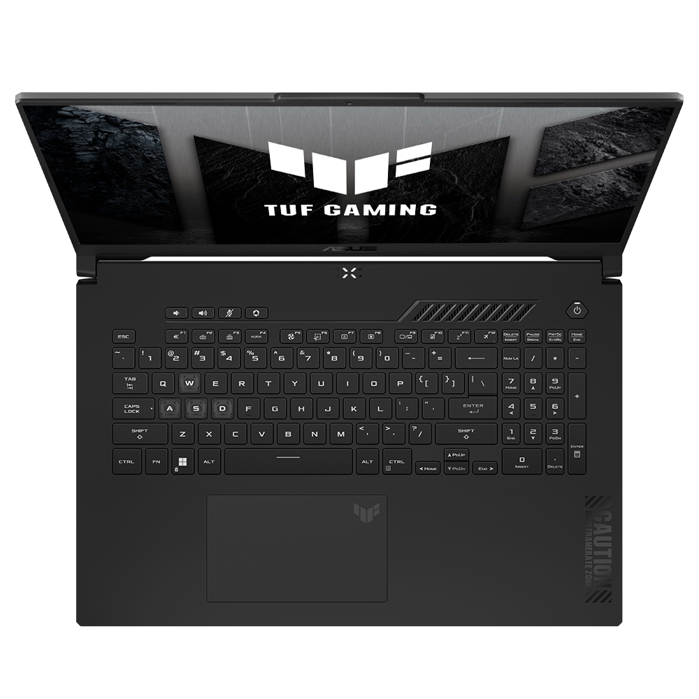 Notebook Asus Tuf Gaming A17 Amd Ryzen 7 16gb Ram 512gb Ssd-6