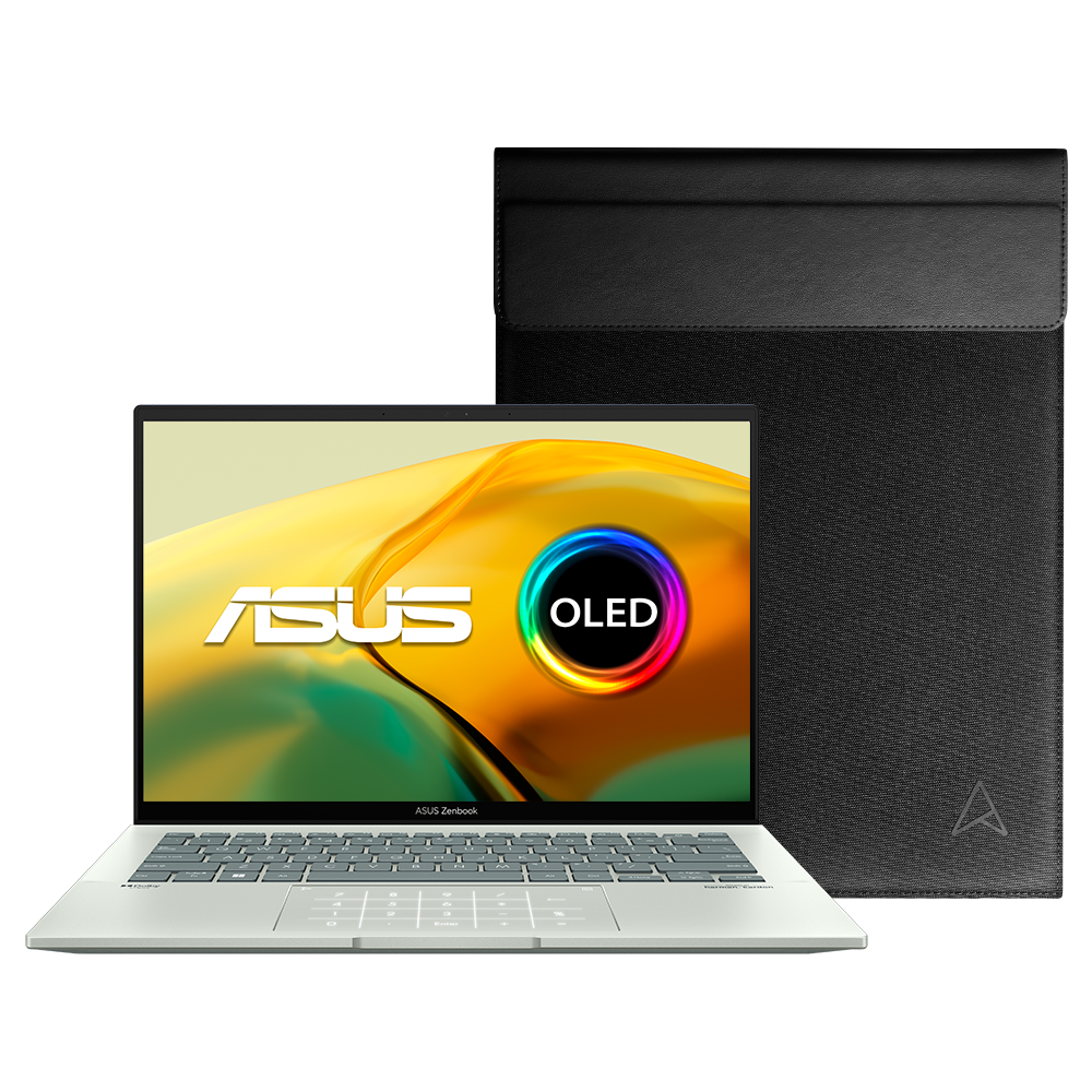 Notebook Asus Zenbook 14 Intel Core I7 16gb Ram 1 Tb Ssd 14'-0