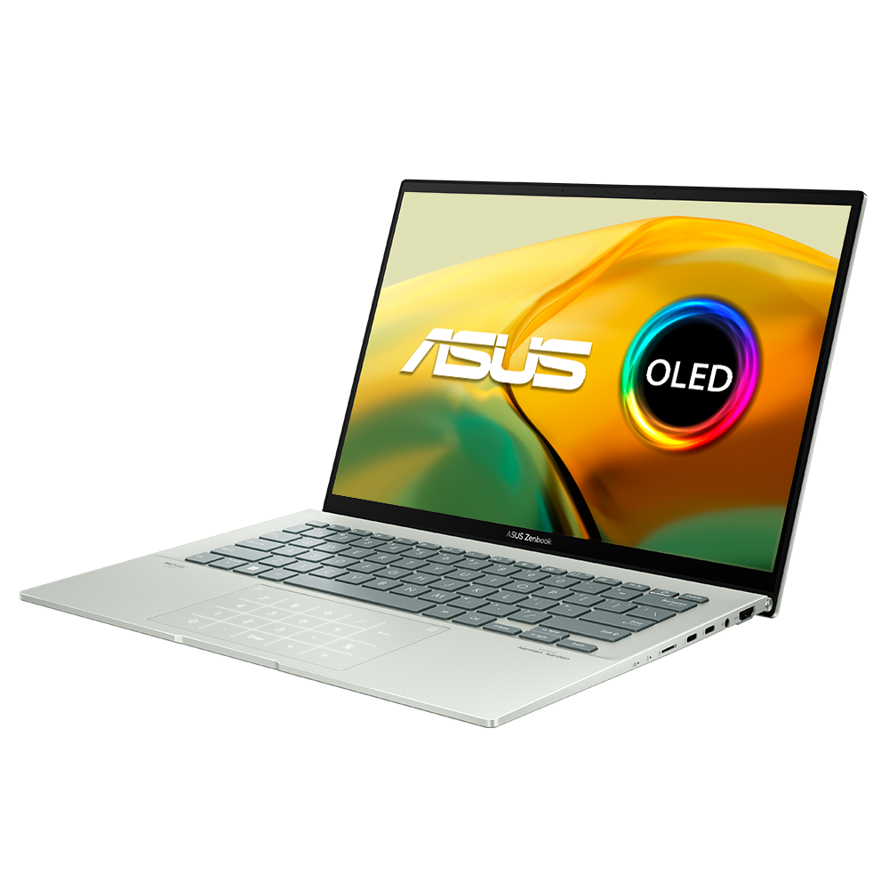 Notebook Asus Zenbook 14 Intel Core I7 16gb Ram 1 Tb Ssd 14'-5