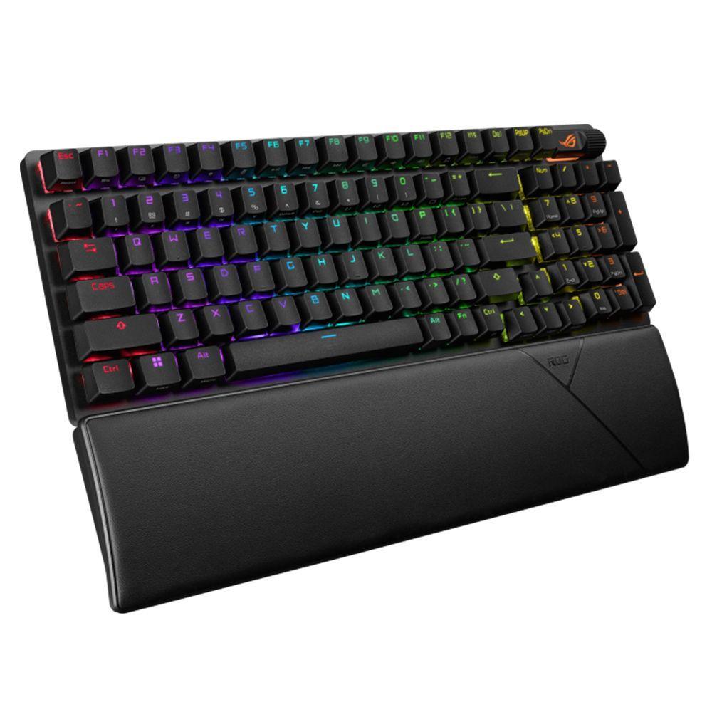 Teclado ROG Strix Scope II 96 Wireless-2